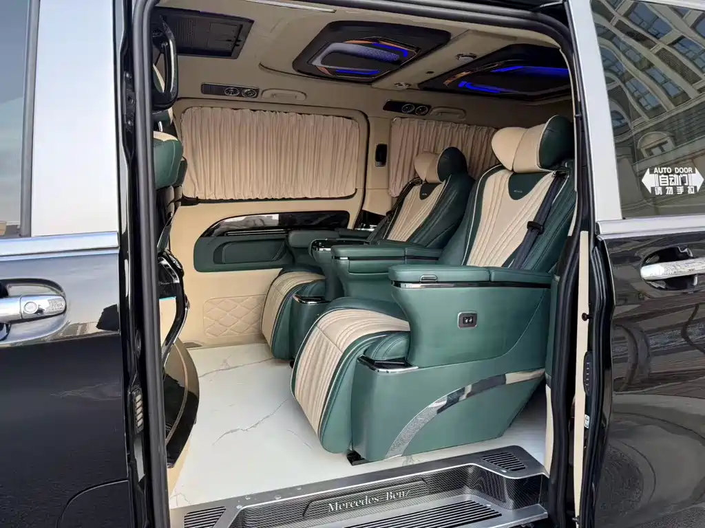 Mercedes-Benz Vito 2021 2.0T Business Edition 7-Seater