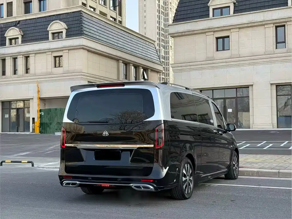 Mercedes-Benz Vito 2021 2.0T Business Edition 7-Seater
