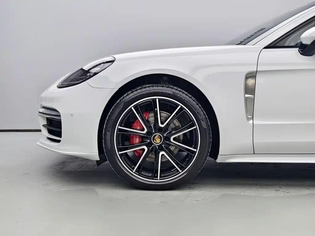 Panamera 4 Executive 2.9T