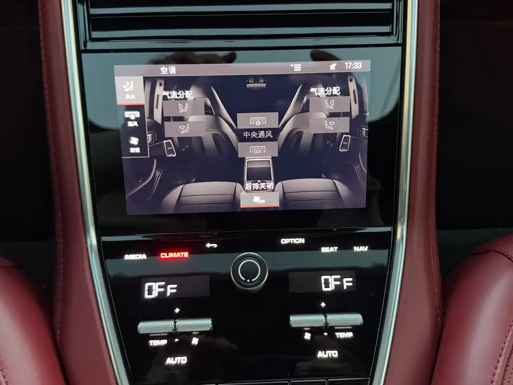 Porsche Panamera 2023 Panamera 2.9T Platinum Edition
