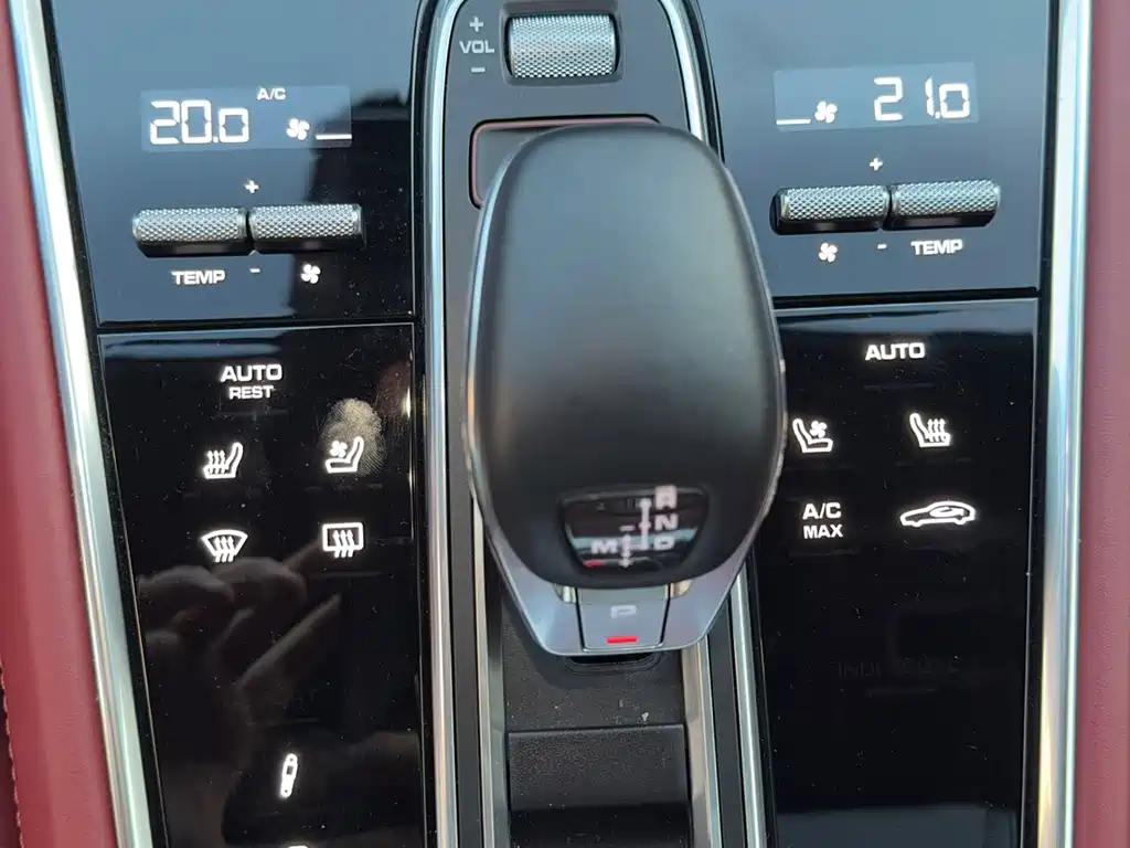 Porsche Panamera 2023 Panamera 2.9T Platinum Edition