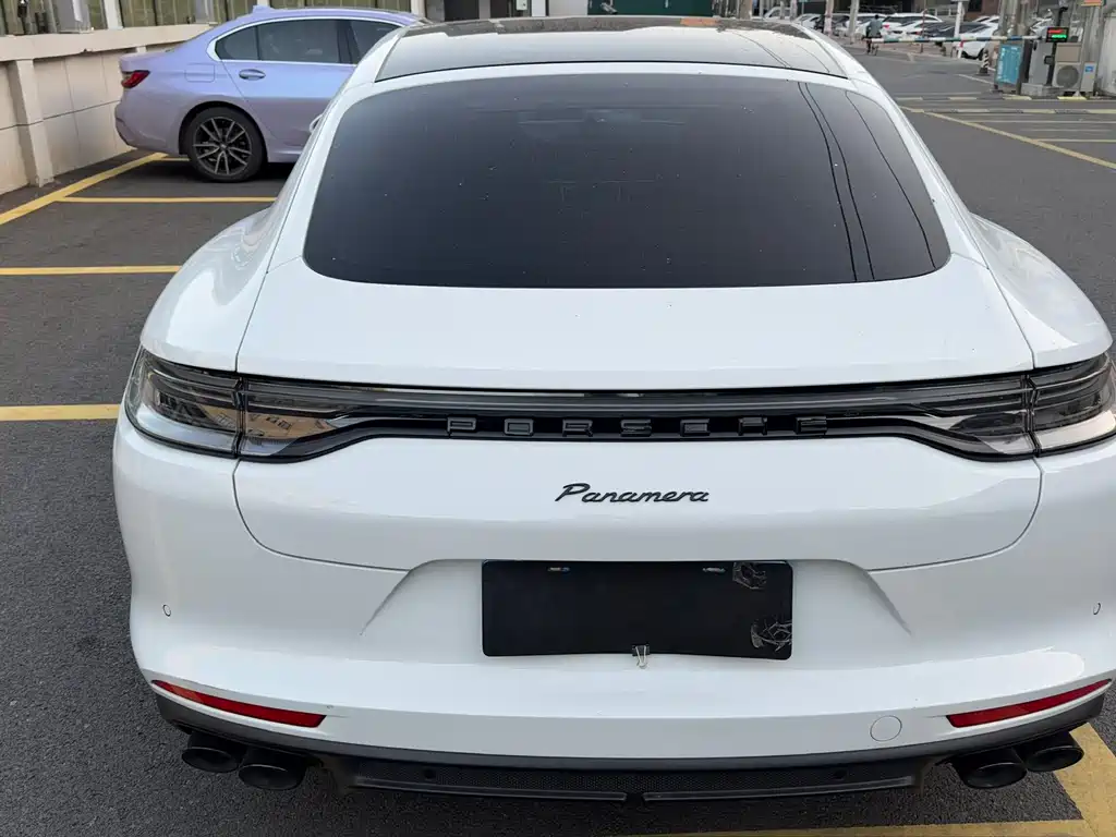 Porsche Panamera 2023 Panamera 2.9T Platinum Edition