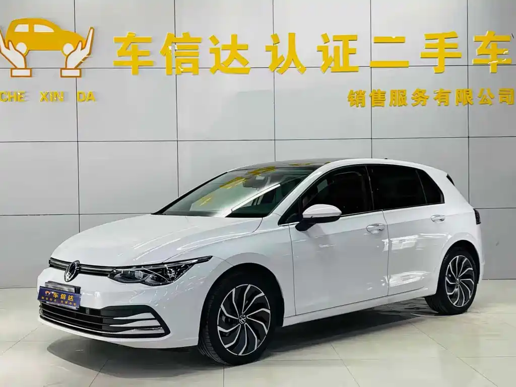 Golf 2021 280TSI DSG Pro