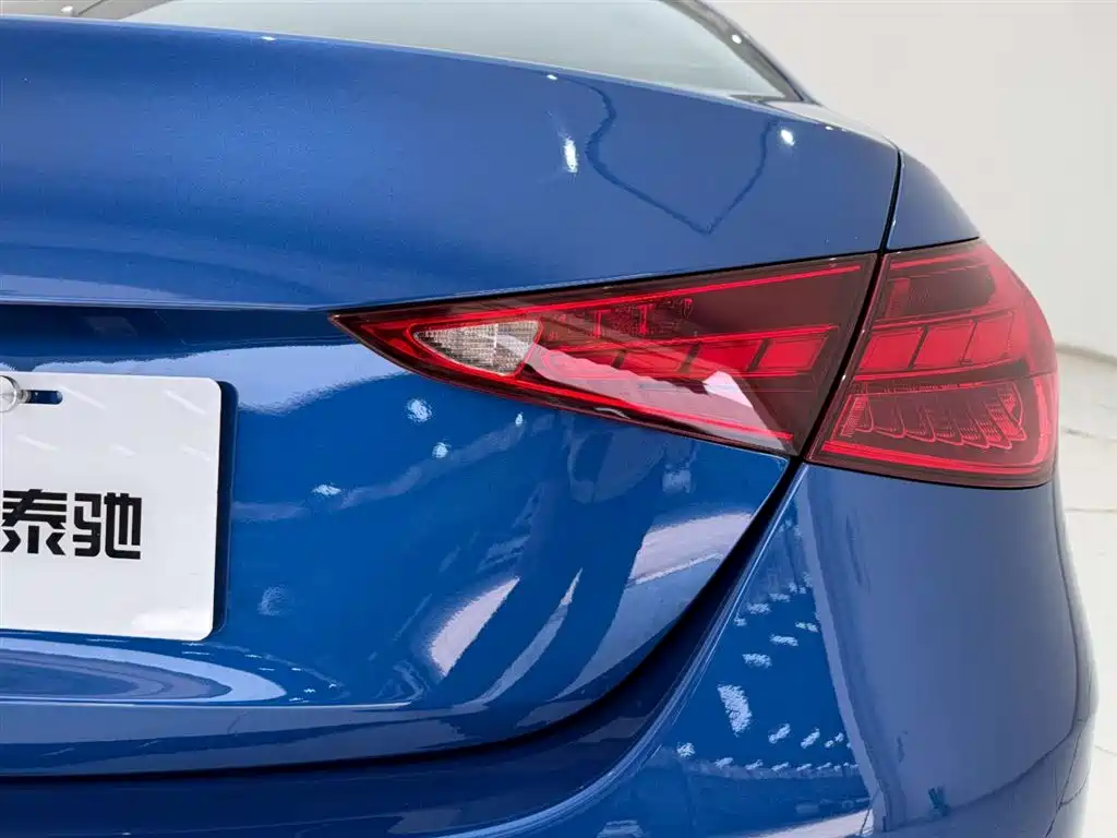Mercedes-Benz C-Class 2022 C 200 L Sport