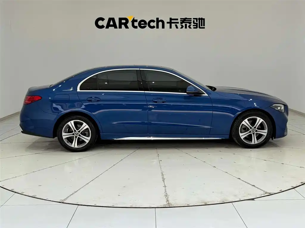 Mercedes-Benz C-Class 2022 C 200 L Sport
