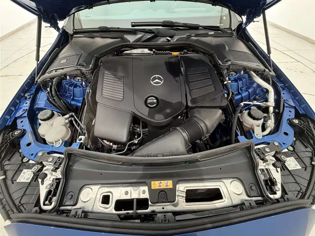 Mercedes-Benz C-Class 2022 C 200 L Sport