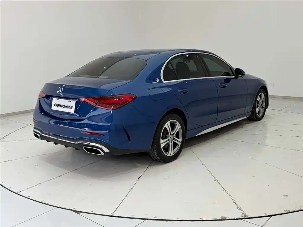 Mercedes-Benz C-Class 2022 C 200 L Sport