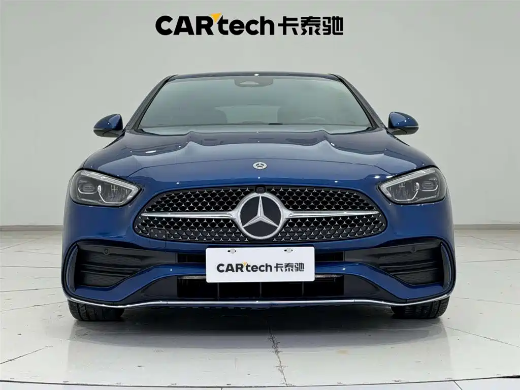 Mercedes-Benz C-Class 2022 C 200 L Sport