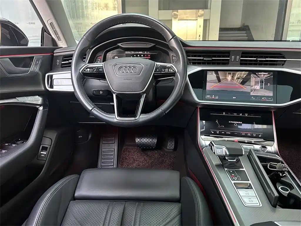 Audi A7 2023 45 TFSI Premium Edition
