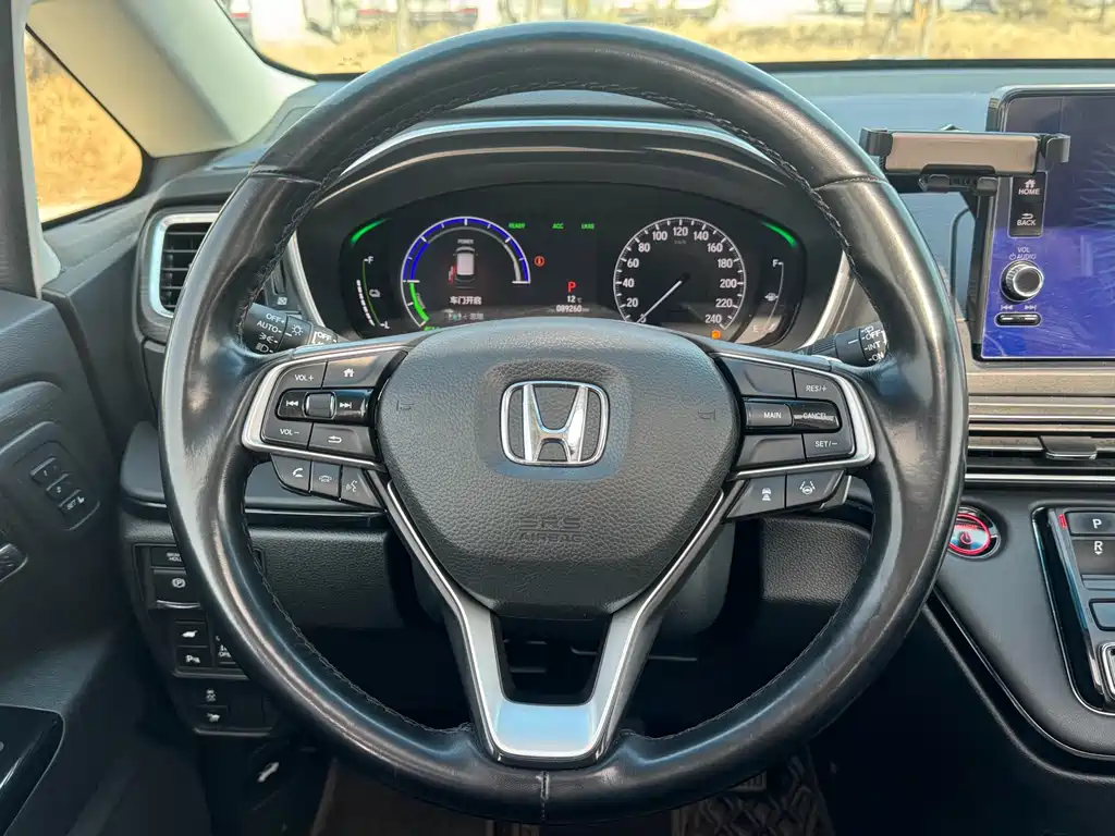 Honda Elysion 2022 2.0L e:HEV Supreme Edition