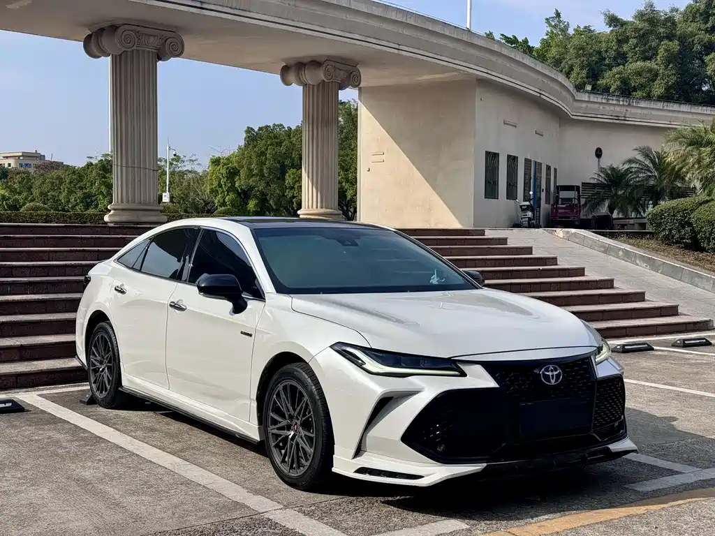 Avalon 2023 Hybrid 2.5L Luxury Edition