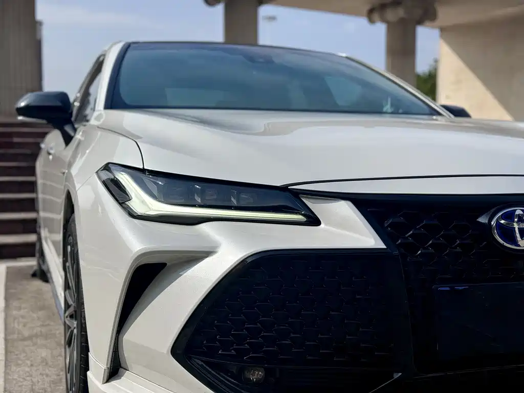 Avalon 2023 Hybrid 2.5L Luxury Edition