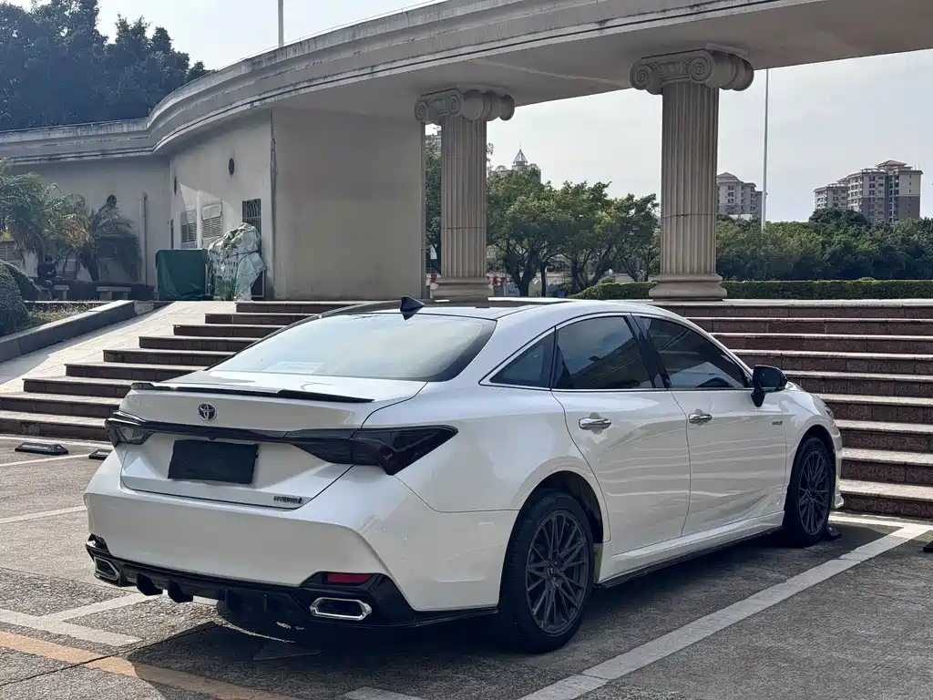 Avalon 2023 Hybrid 2.5L Luxury Edition