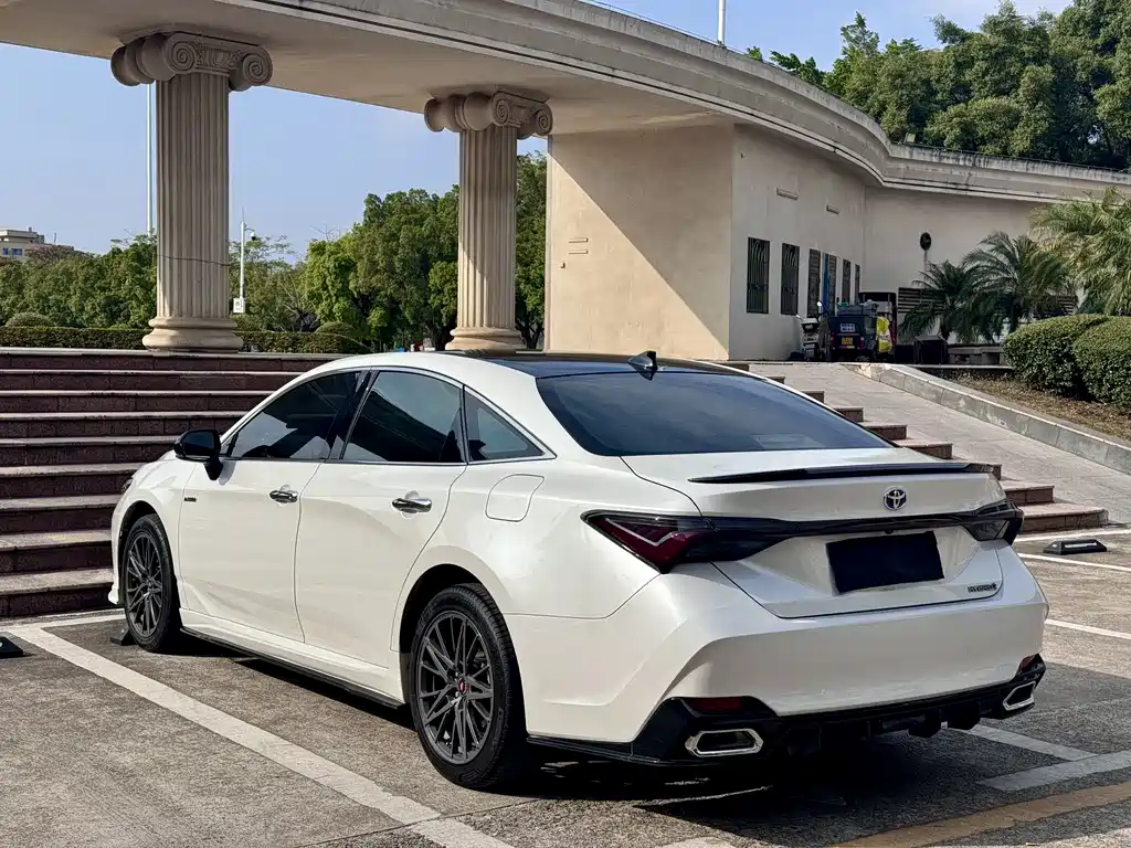 Avalon 2023 Hybrid 2.5L Luxury Edition