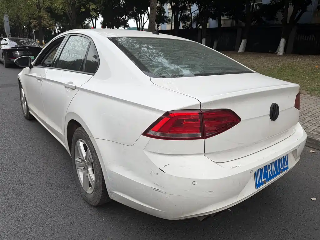 Volkswagen Lamando 2018 280TSI DSG Comfort Edition