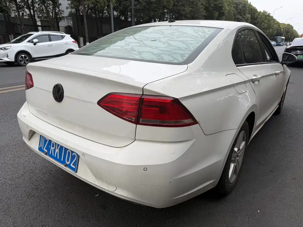 Volkswagen Lamando 2018 280TSI DSG Comfort Edition