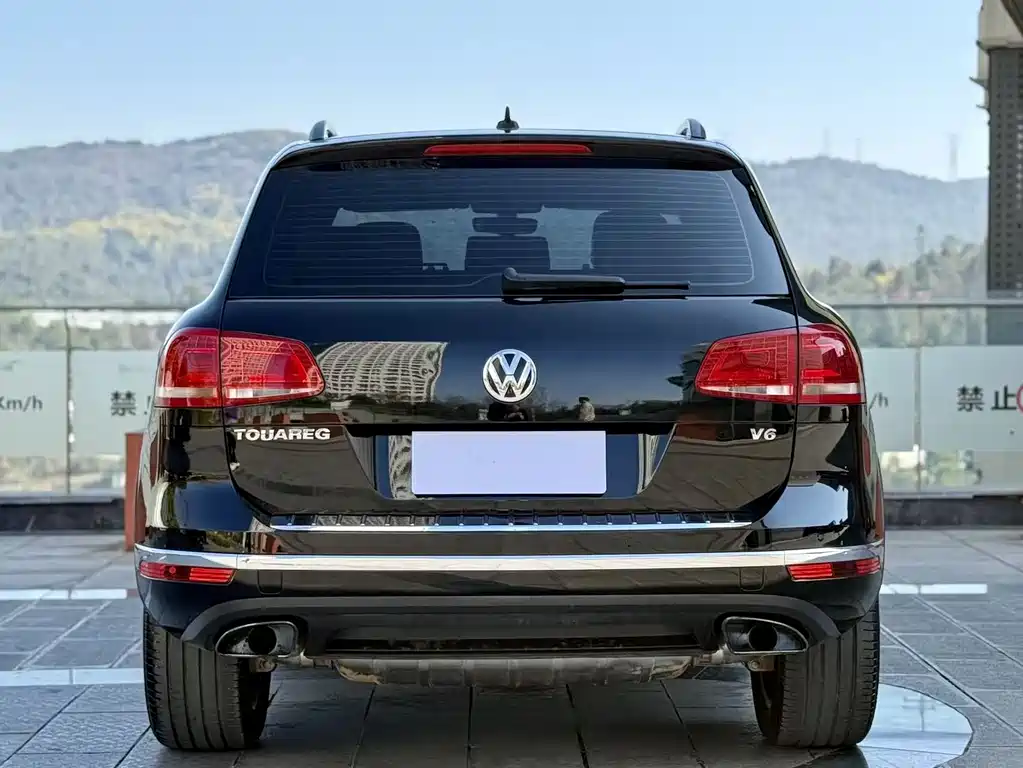 Volkswagen Touareg 3.0 TSI