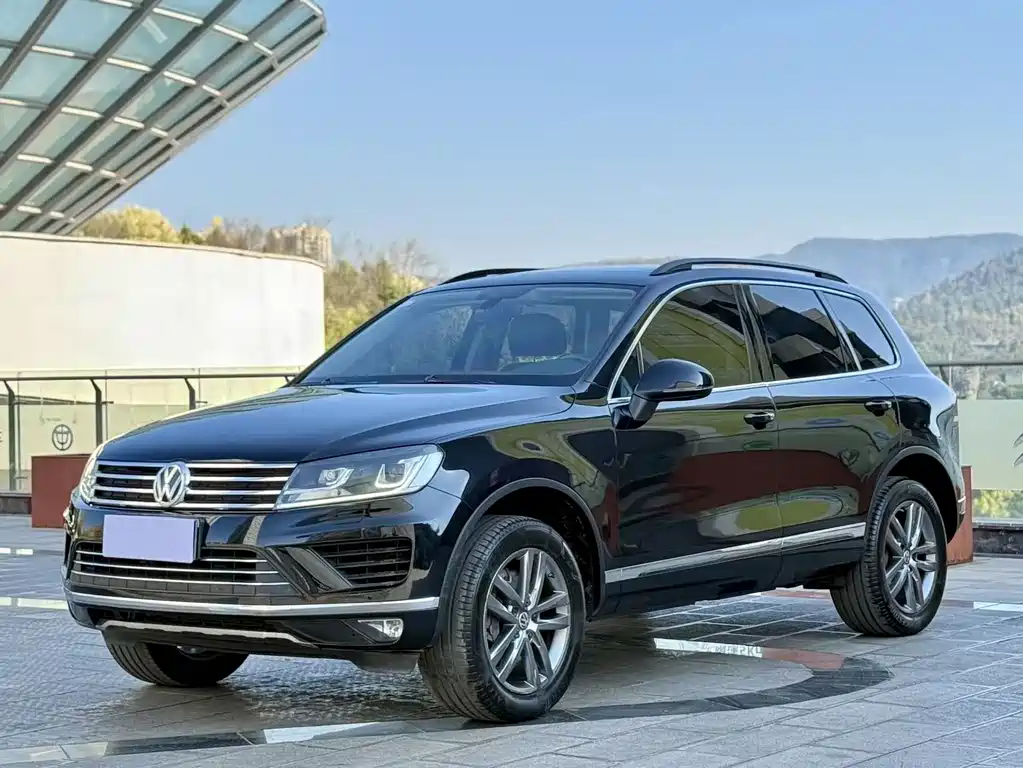 Volkswagen Touareg 3.0 TSI