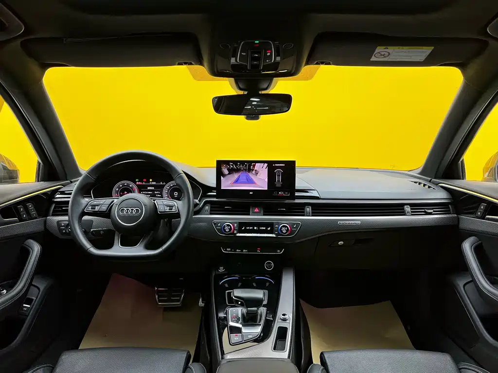 Audi A4L 2023 40 TFSI quattro Luxury Dynamic Edition