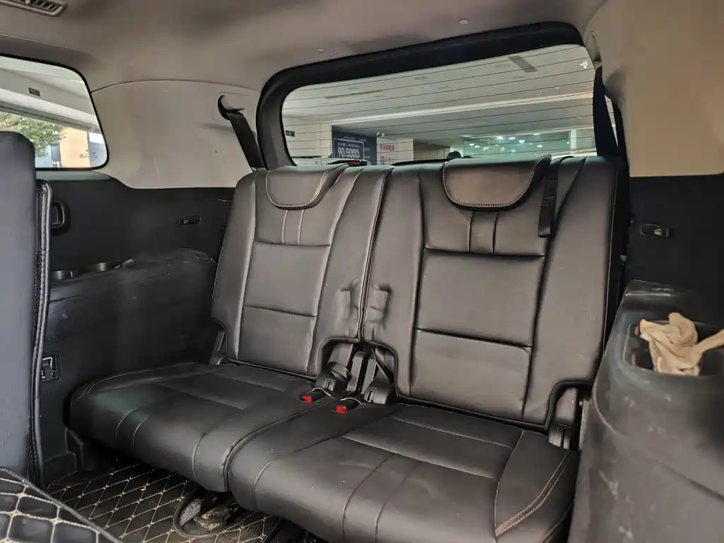 GAC Trumpchi GS8 2017 320T 2WD Luxury Smart Connect Edition (7-Seater)