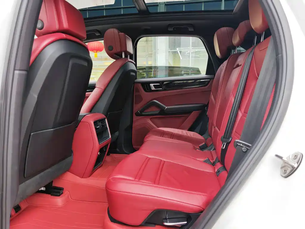 Porsche Cayenne 2019 3.0T