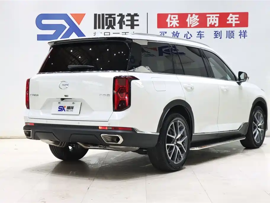 GAC Trumpchi GS8 2025 Navigator Series 2.0TGDI FWD Luxury Edition 5-Seater