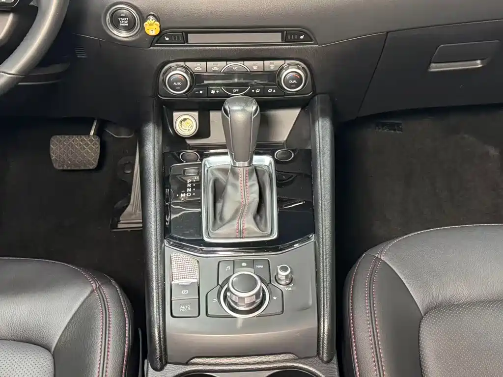 Mazda CX-5 2021 2.0L Automatic FWD Black Knight Edition