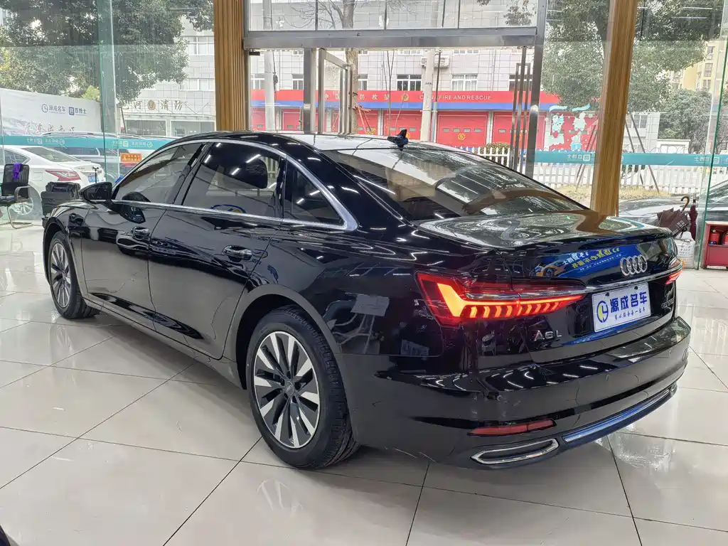 Audi A6L 2020 45 TFSI Zhenxuan Zhiya Edition