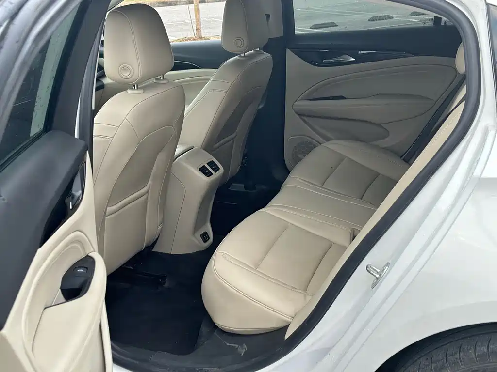 Buick Regal 2017 20T Elite