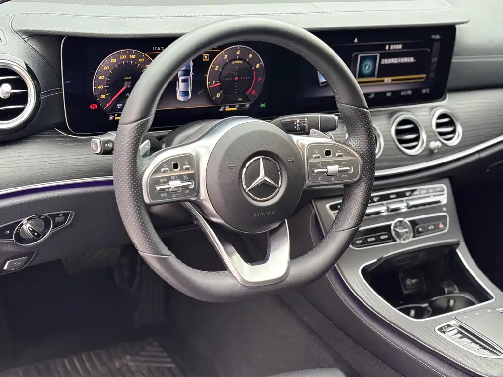 Mercedes-Benz E-Class 2020 E 260 L Sport