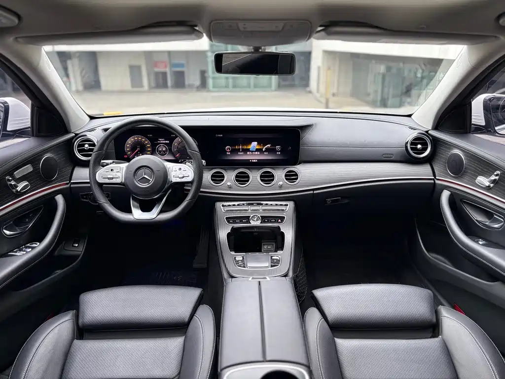 Mercedes-Benz E-Class 2020 E 260 L Sport