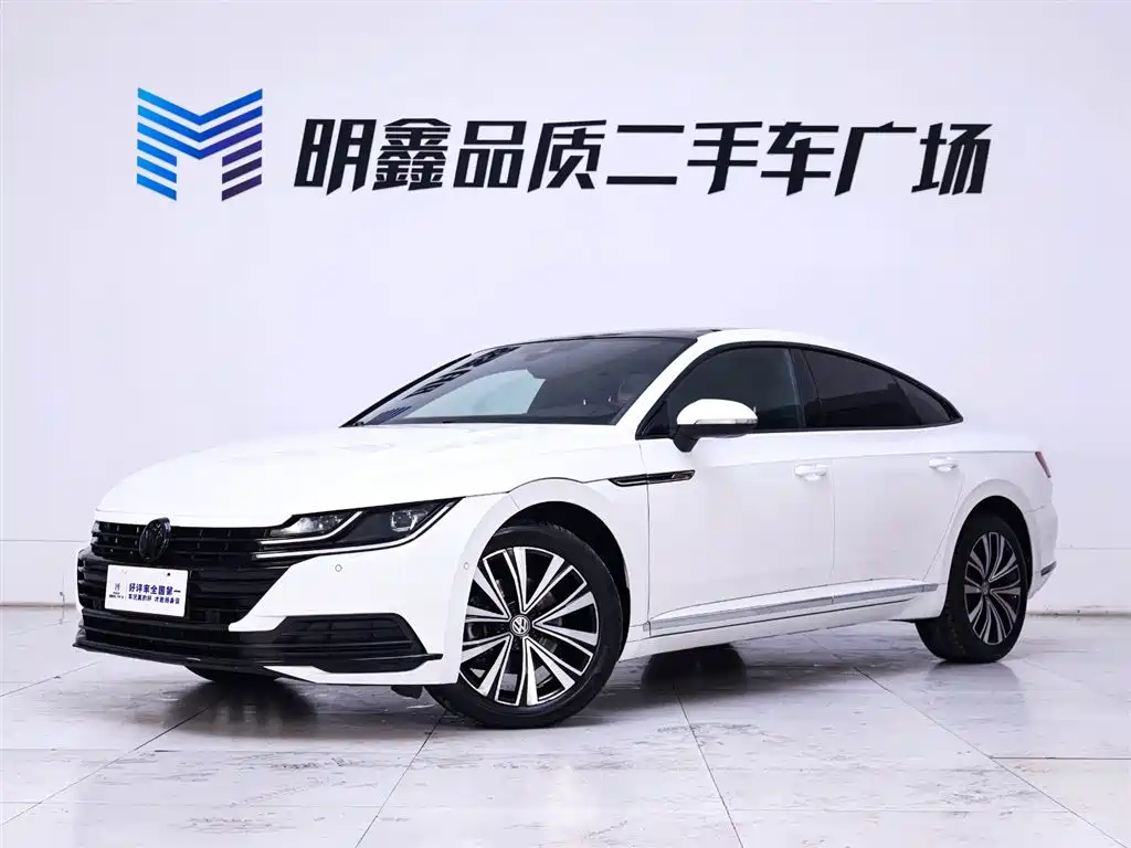 Volkswagen CC 2020 330 TSI