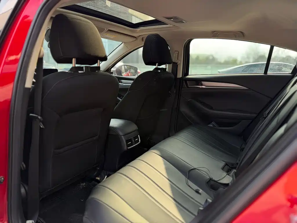 Mazda6 2020 2.0L SkyActiv Fashion Edition