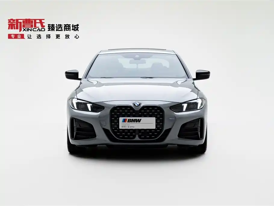 BMW 4 Series 2024 430i M Sport