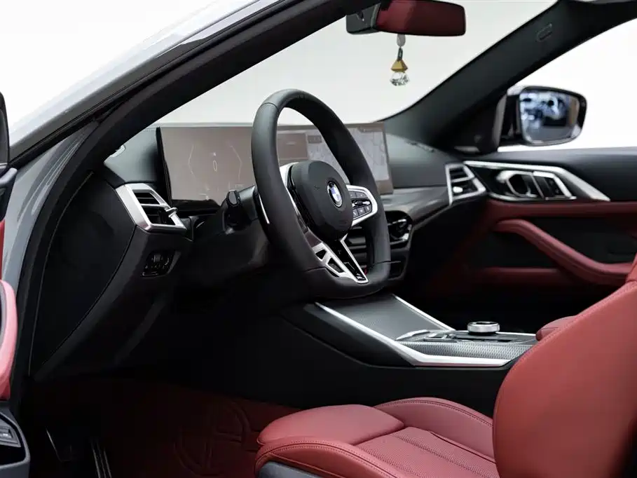 BMW 4 Series 2024 430i M Sport