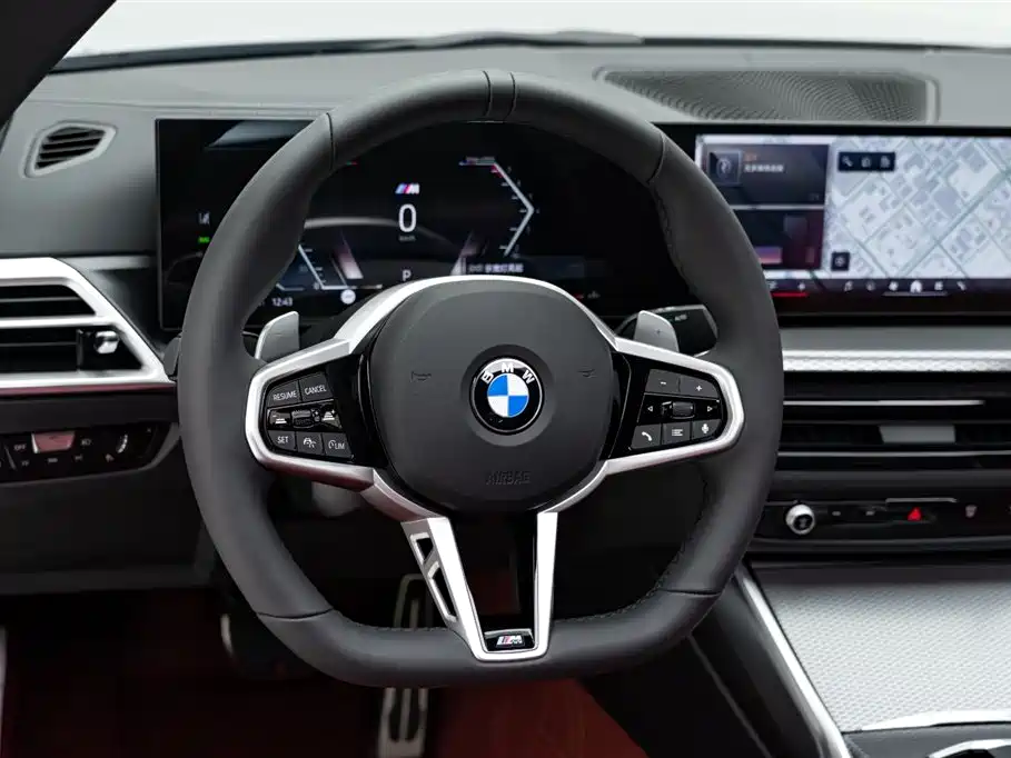 BMW 4 Series 2024 430i M Sport