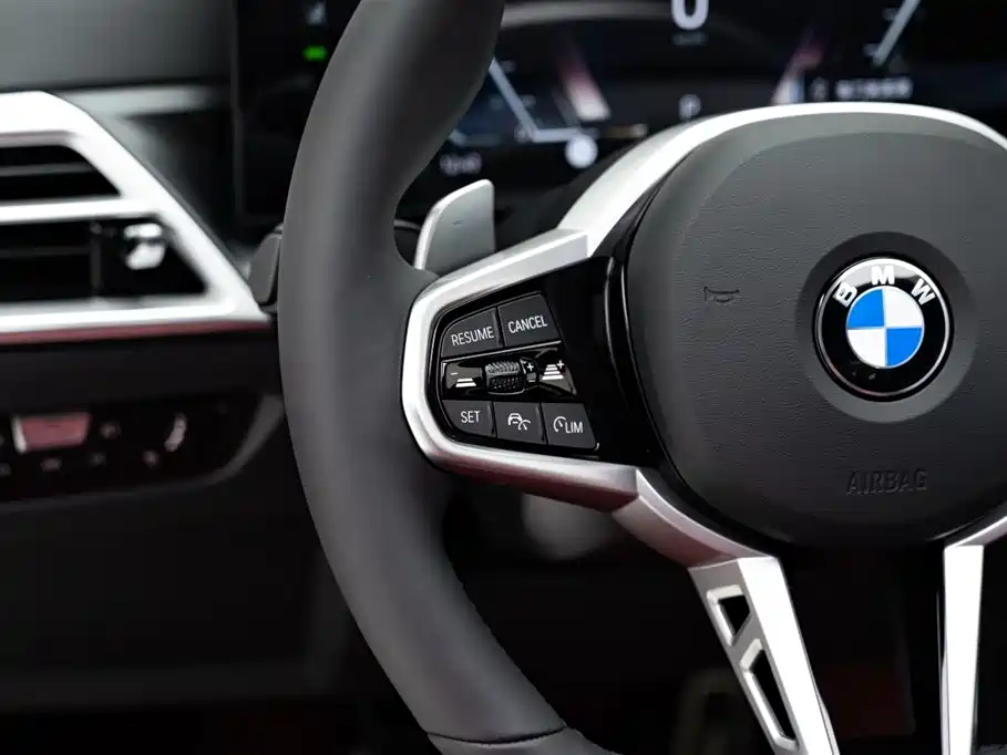 BMW 4 Series 2024 430i M Sport