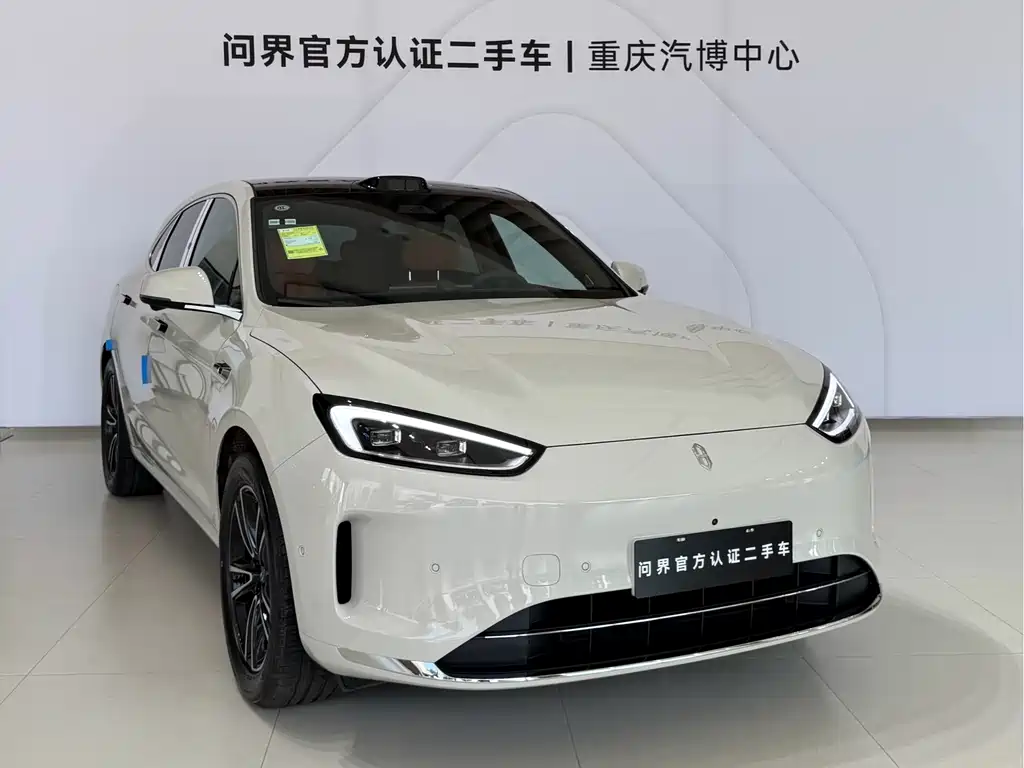 AITO M5 2025 Extended Range Ultra RWD