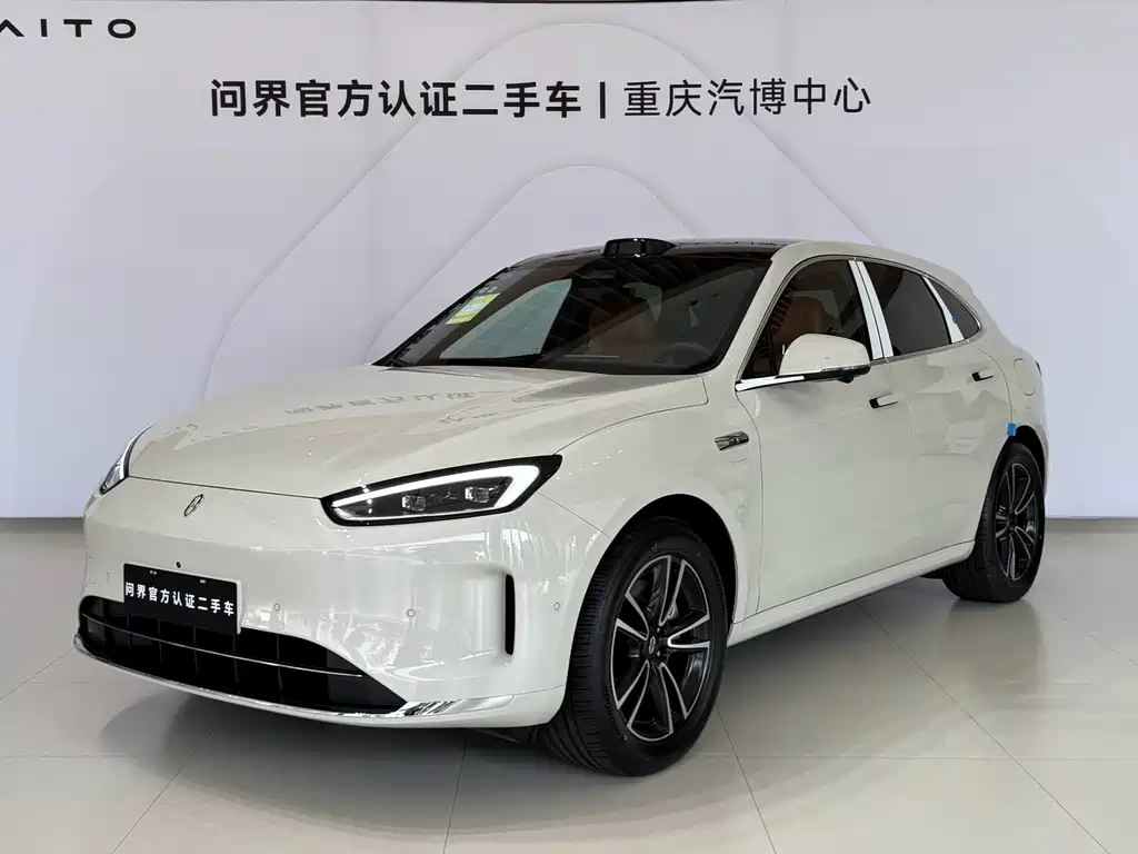 AITO M5 2025 Extended Range Ultra RWD