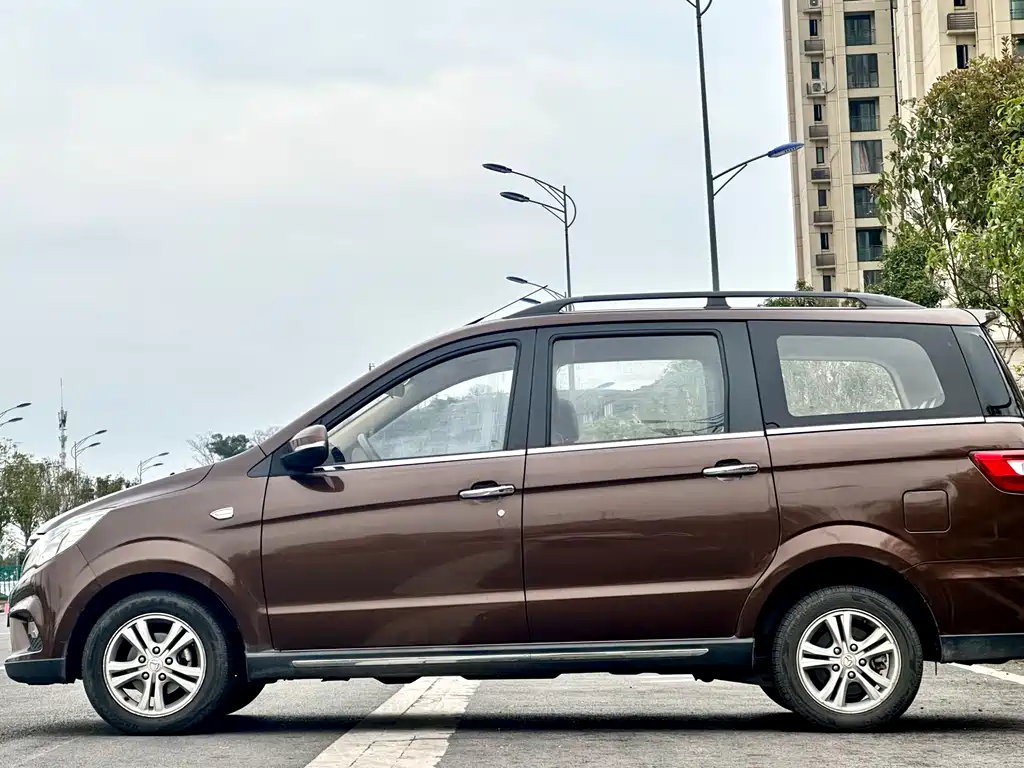 BAIC Huansu H2