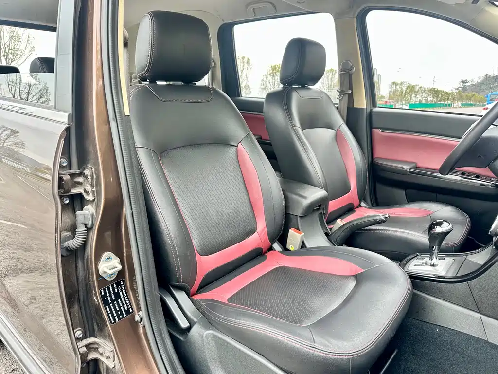 BAIC Huansu H2