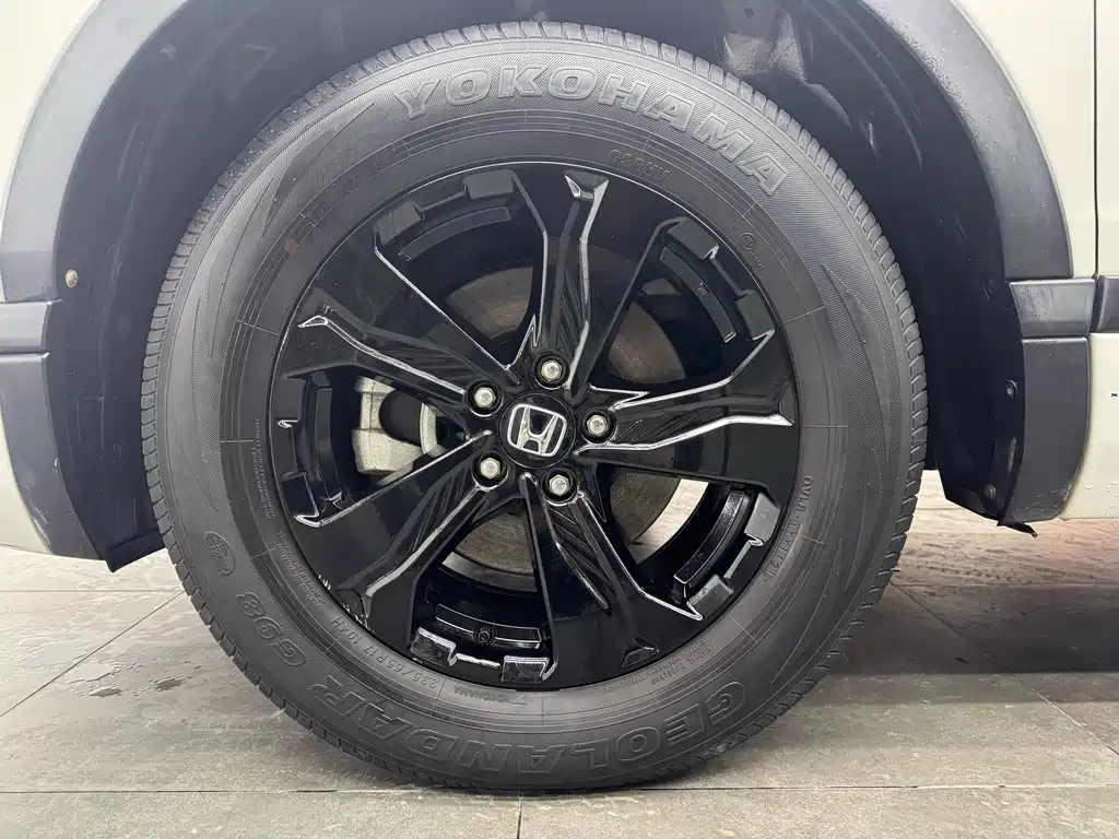 Honda Breeze 2021 240TURBO CVT 2WD Zhi Xiang Edition