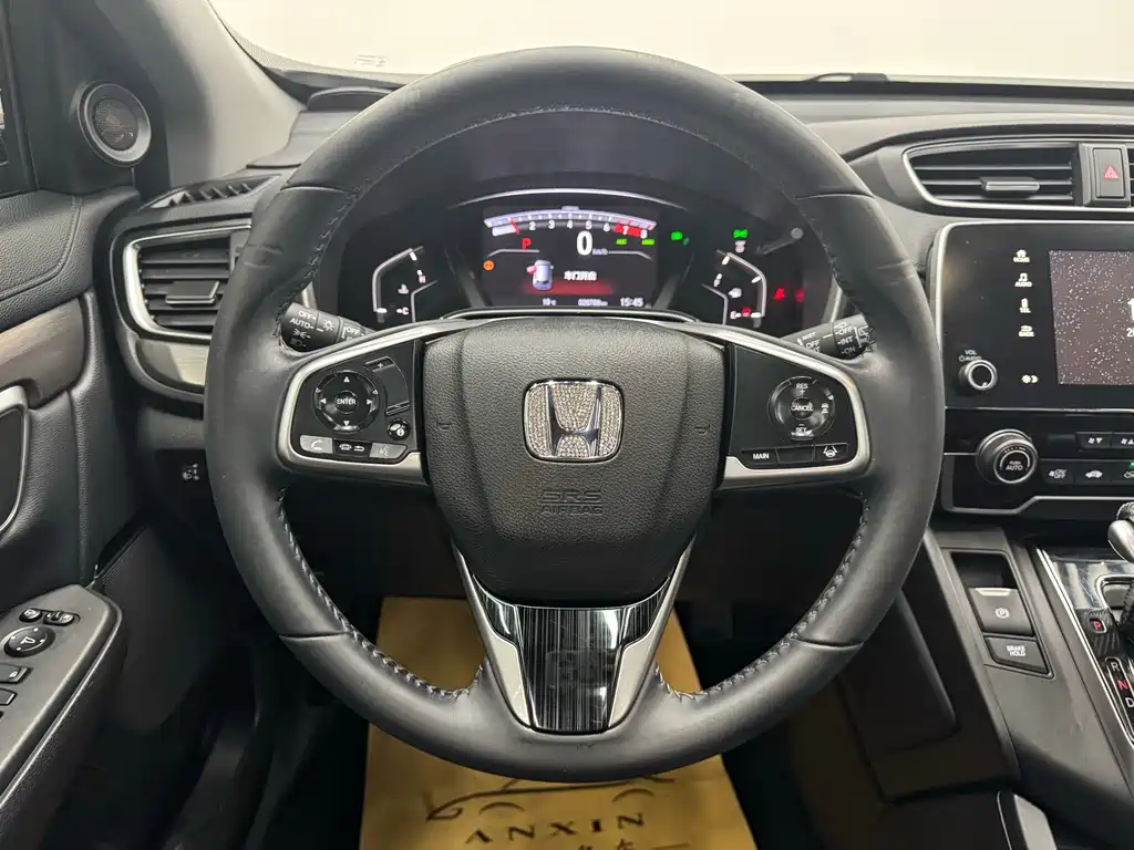 Honda Breeze 2021 240TURBO CVT 2WD Zhi Xiang Edition