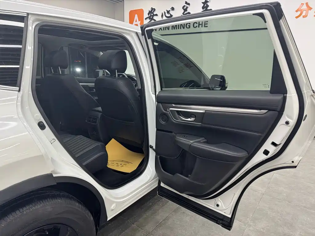 Honda Breeze 2021 240TURBO CVT 2WD Zhi Xiang Edition