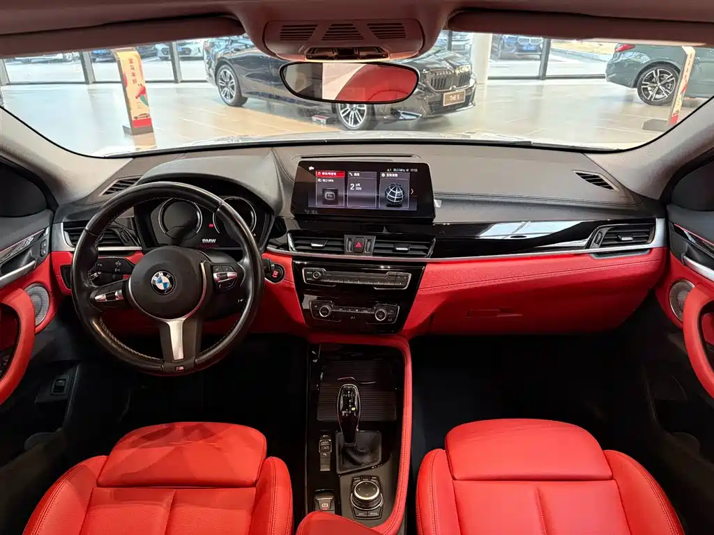 BMW X2 2023 sDrive25i M Sport Night Edition
