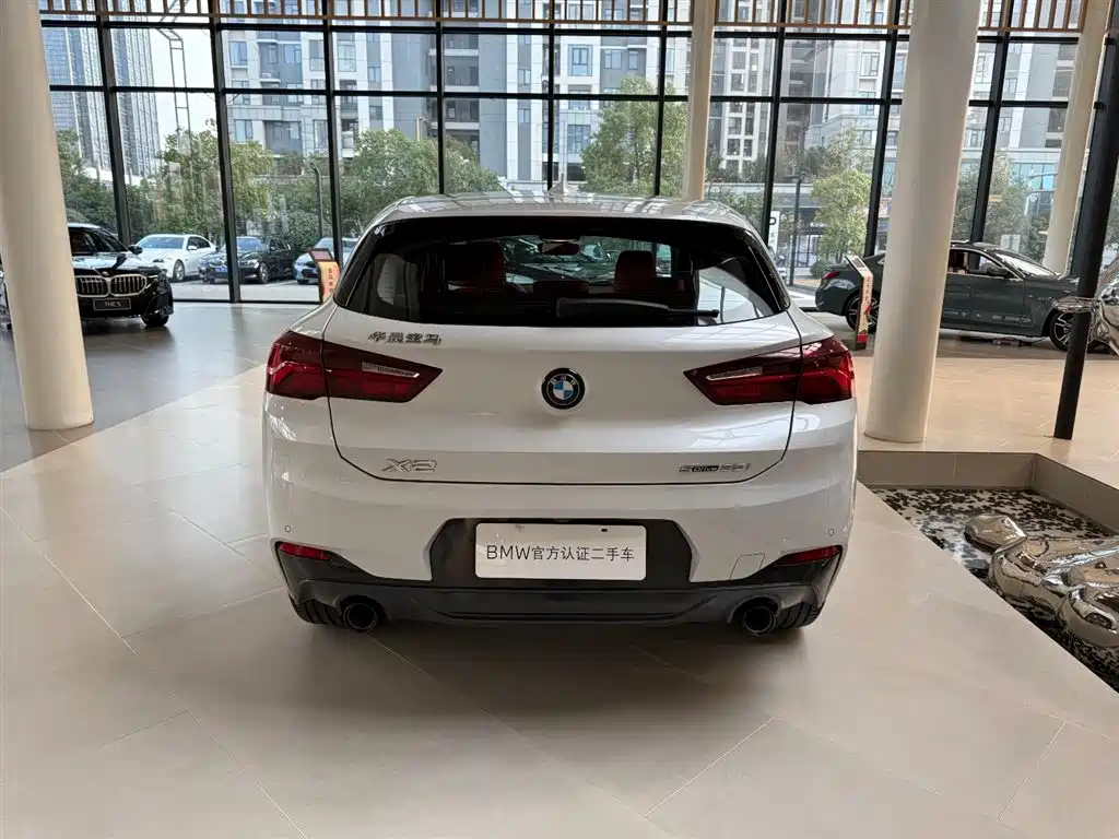 BMW X2 2023 sDrive25i M Sport Night Edition