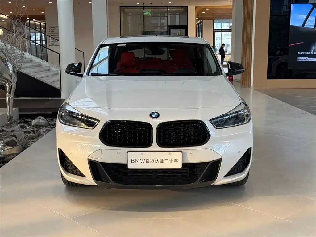 BMW X2 2023 sDrive25i M Sport Night Edition