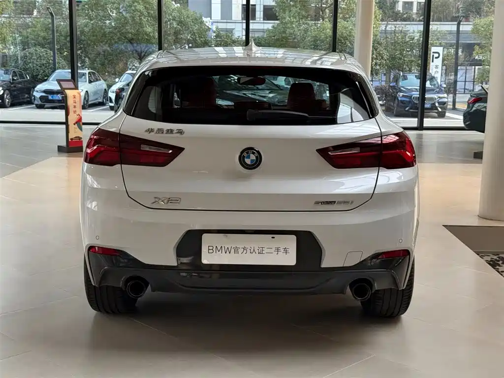 BMW X2 2023 sDrive25i M Sport Night Edition