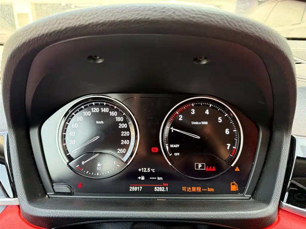 BMW X2 2023 sDrive25i M Sport Night Edition