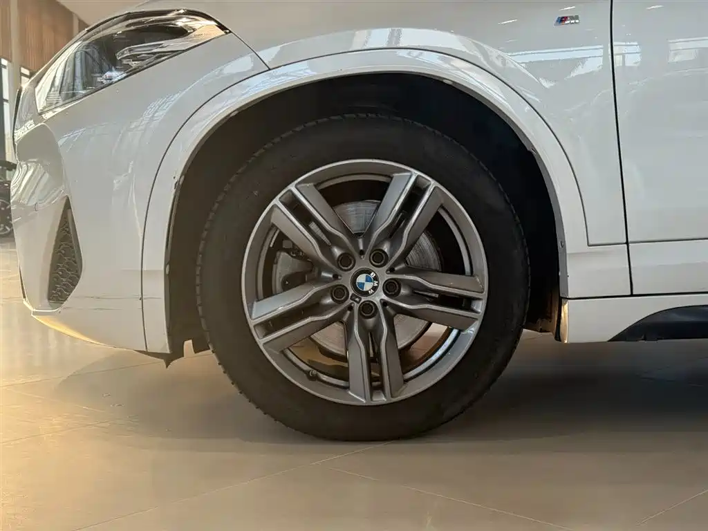 BMW X2 2023 sDrive25i M Sport Night Edition